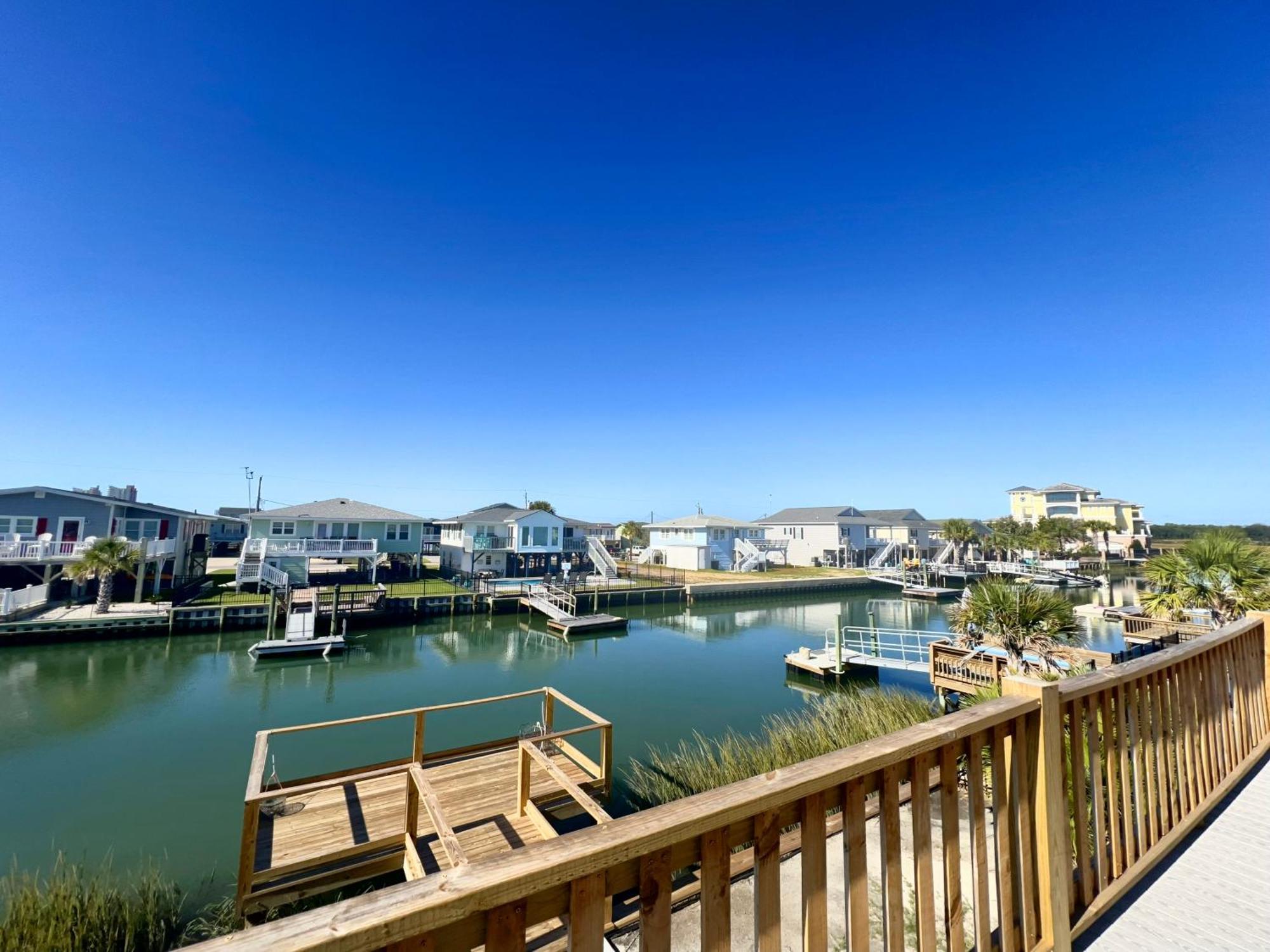 Villa Conched Out à Myrtle Beach Extérieur photo
