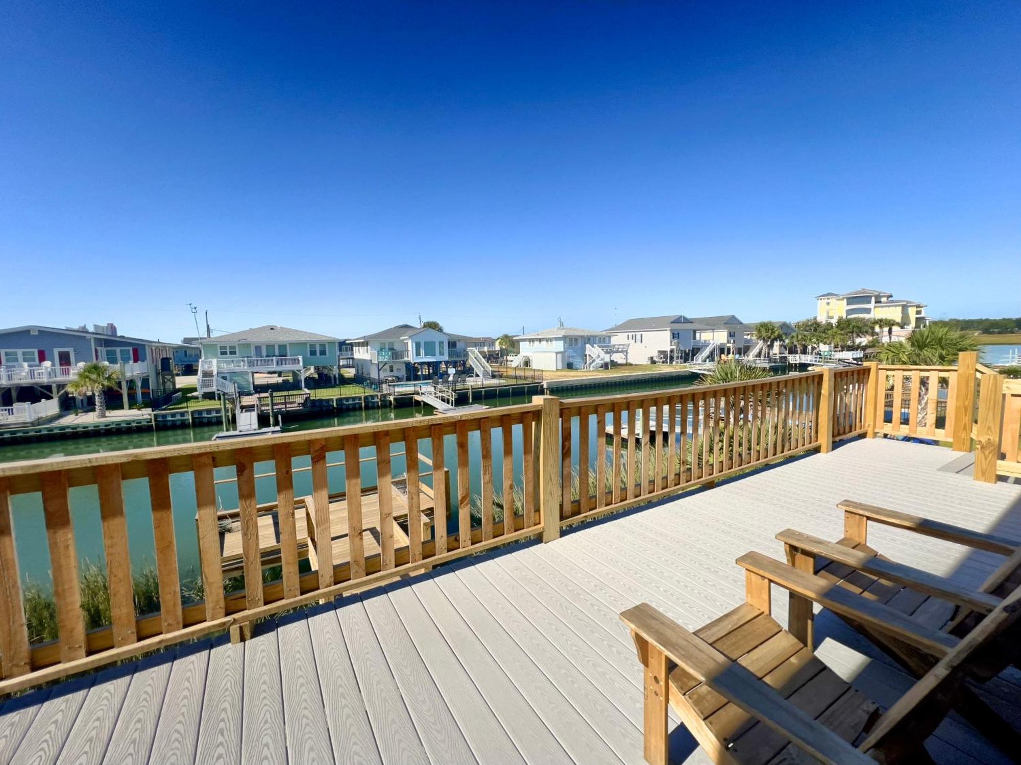 Villa Conched Out à Myrtle Beach Extérieur photo