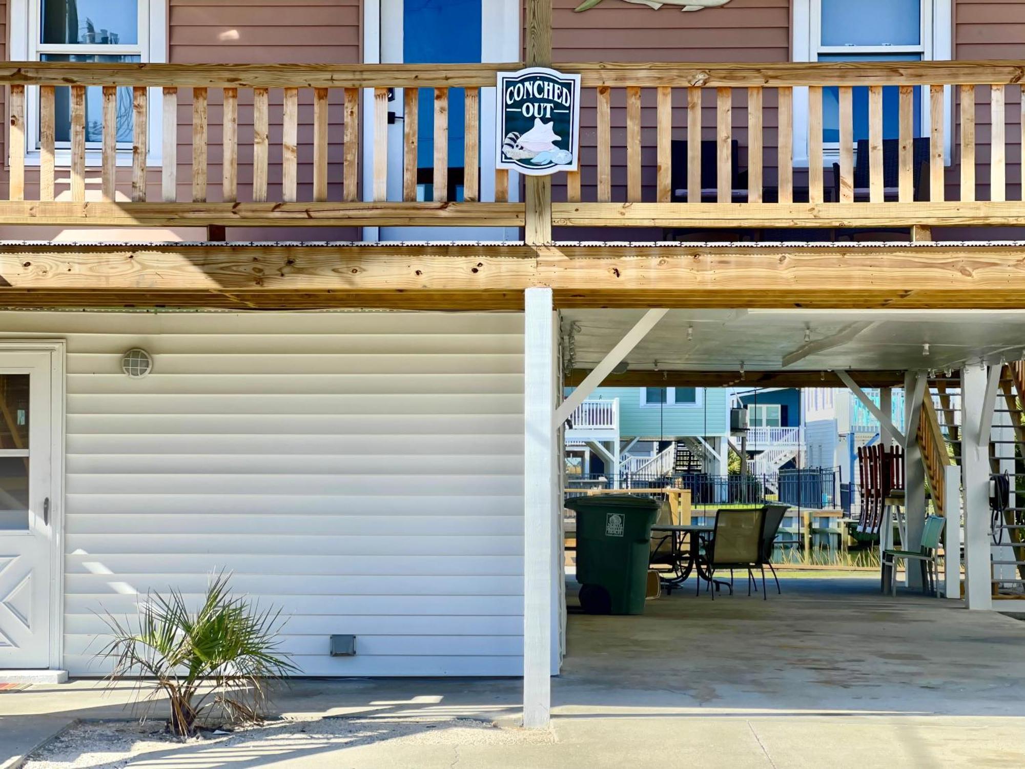Villa Conched Out à Myrtle Beach Extérieur photo