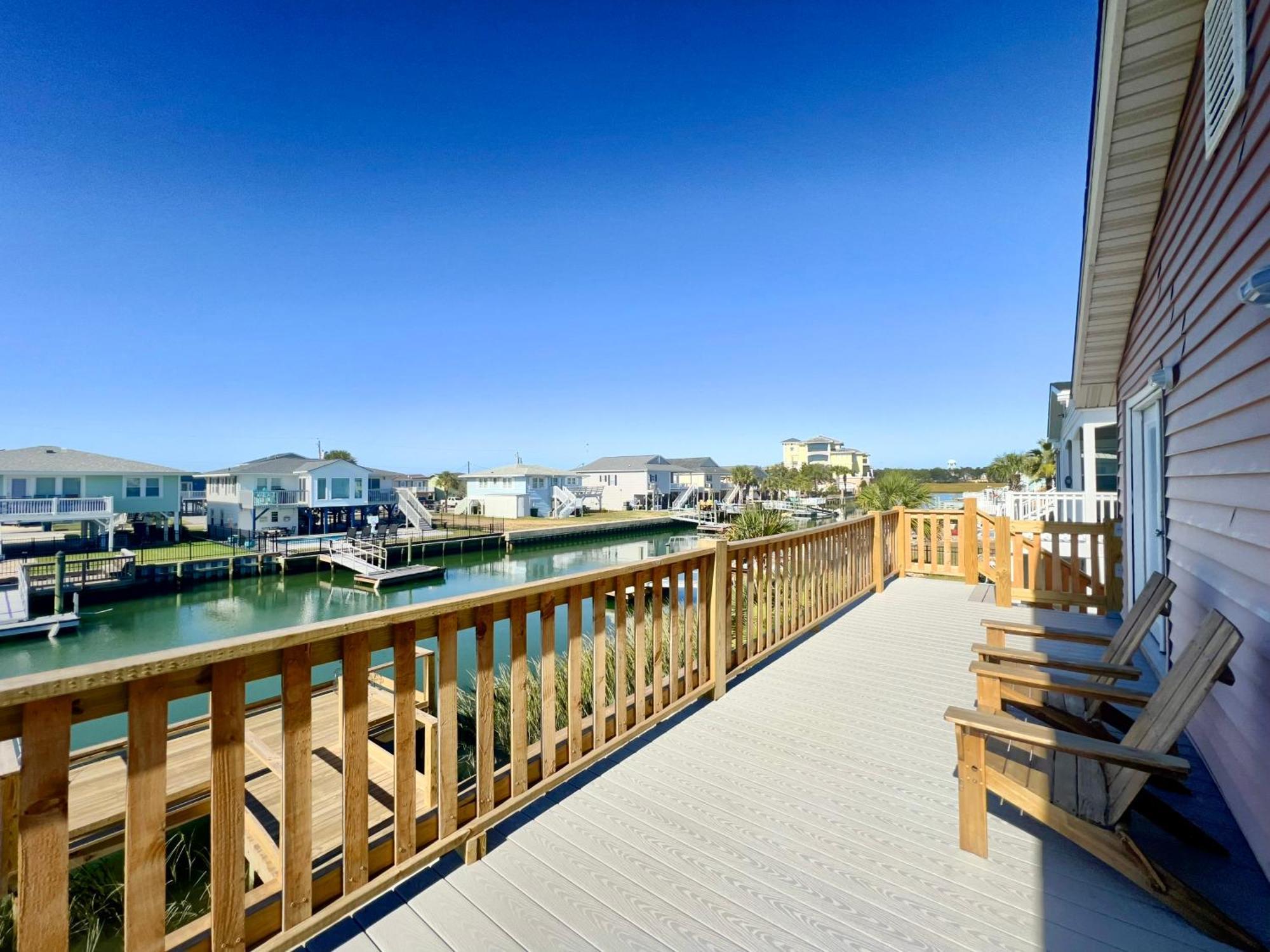 Villa Conched Out à Myrtle Beach Extérieur photo