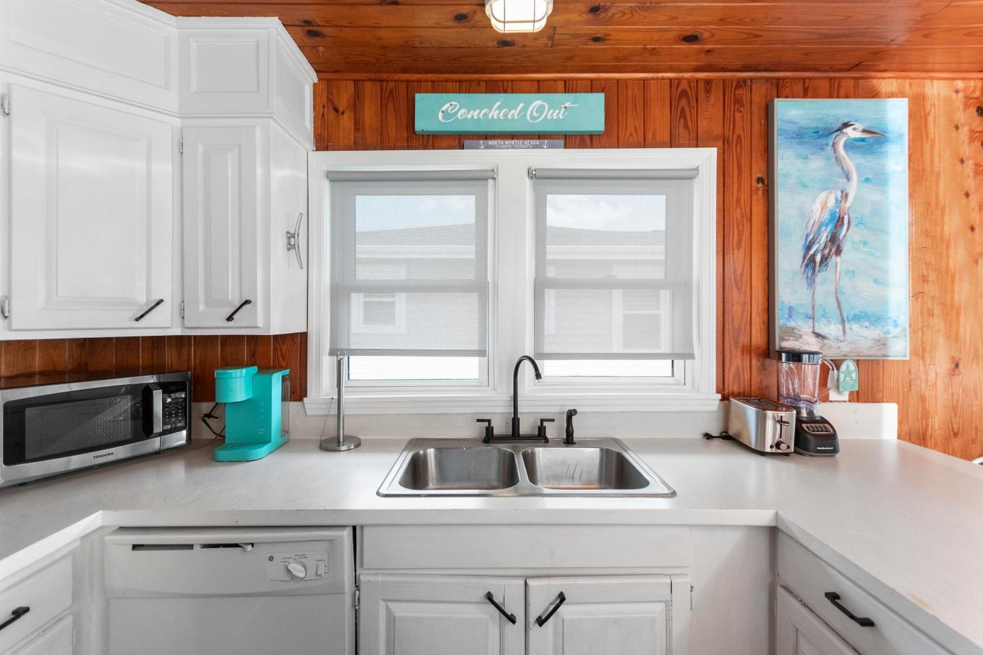 Villa Conched Out à Myrtle Beach Extérieur photo