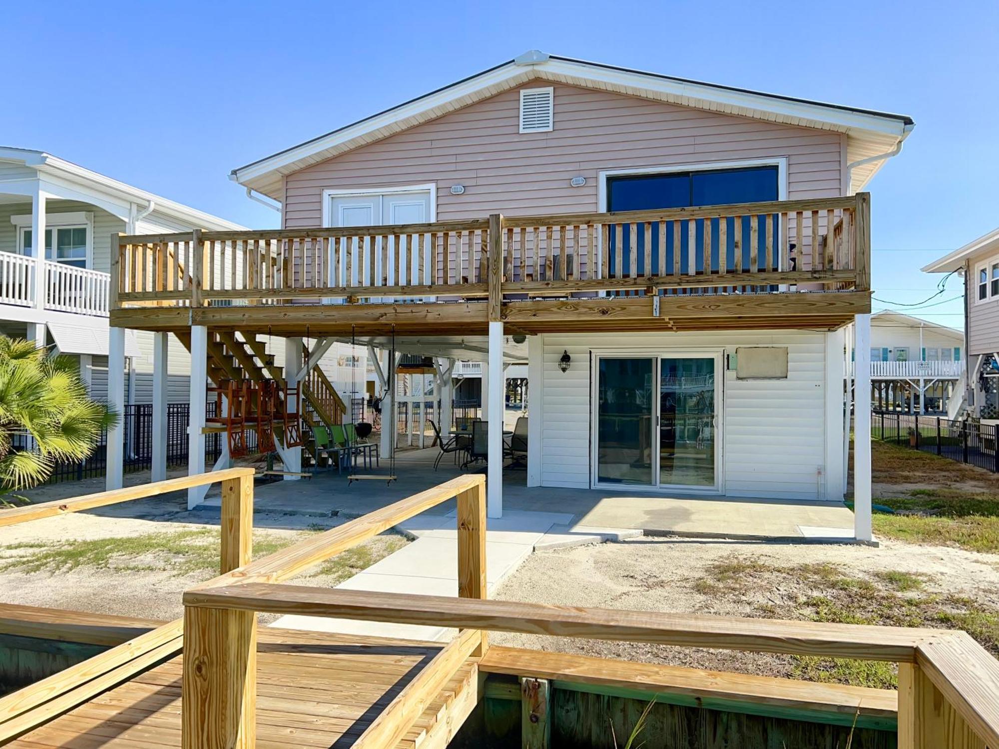Villa Conched Out à Myrtle Beach Extérieur photo