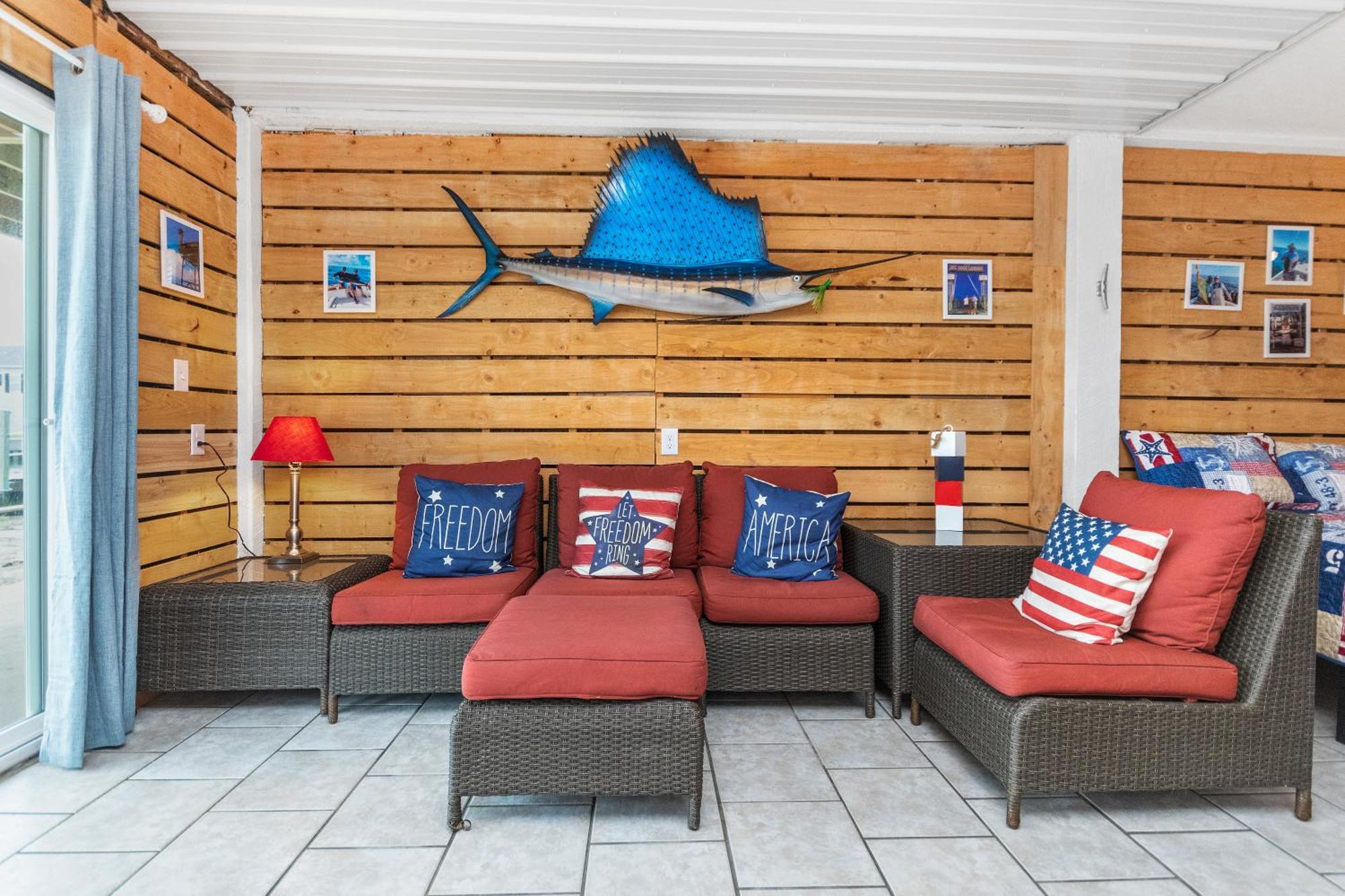 Villa Conched Out à Myrtle Beach Extérieur photo