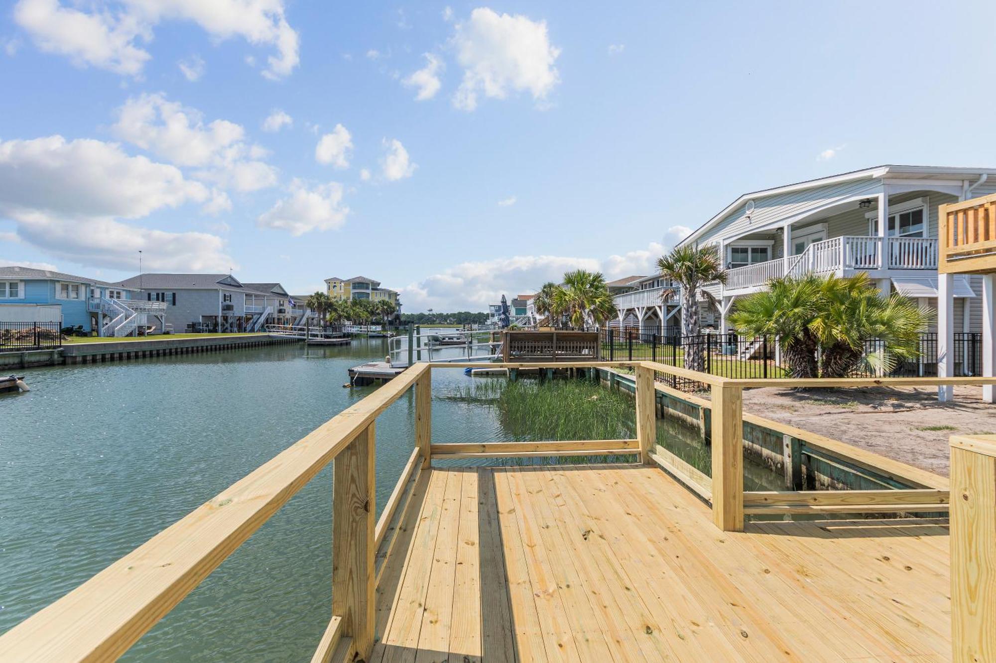 Villa Conched Out à Myrtle Beach Extérieur photo